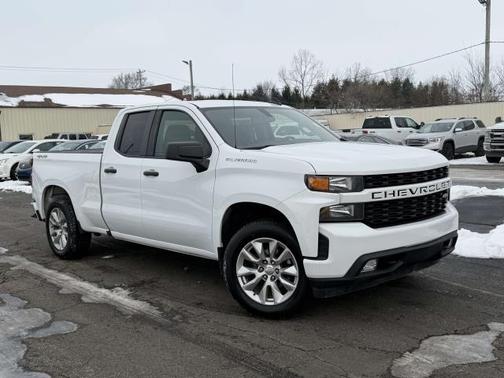 2019 Chevrolet Silverado 1500 Custom