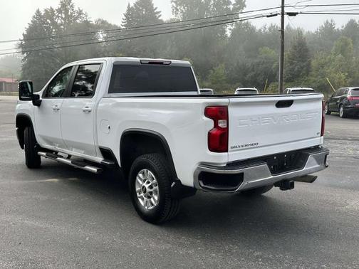 2021 Chevrolet Silverado 2500 LT