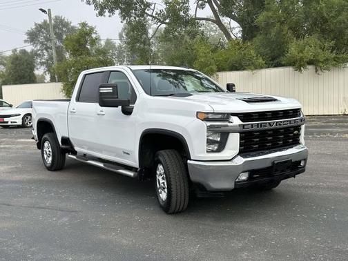 2021 Chevrolet Silverado 2500 LT