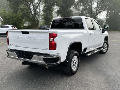 2021 Chevrolet Silverado 2500 LT