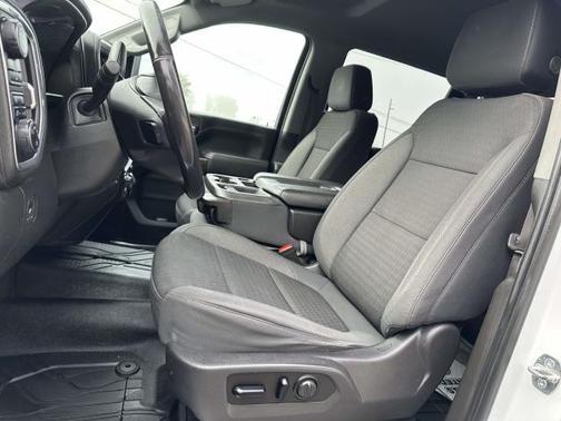 2021 Chevrolet Silverado 2500 LT