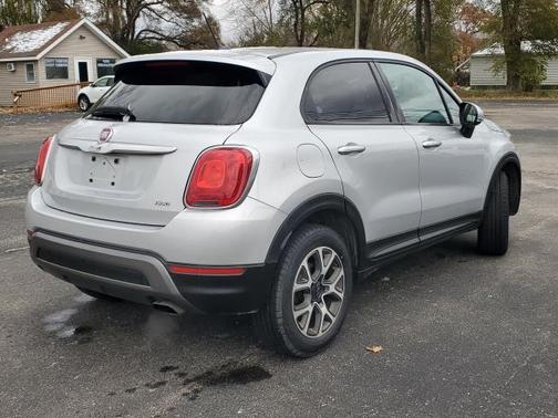 2017 FIAT 500X Trekking