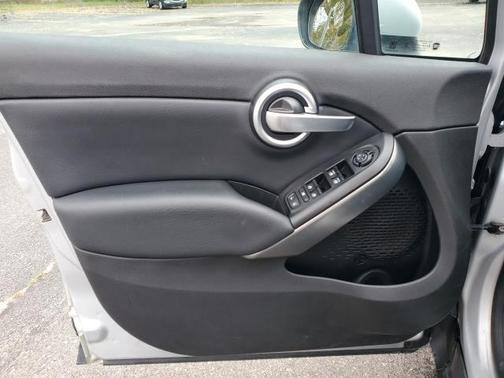 2017 FIAT 500X Trekking