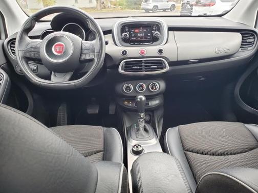 2017 FIAT 500X Trekking