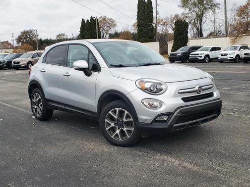 2017 FIAT 500X Trekking