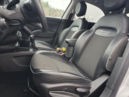 2017 FIAT 500X Trekking