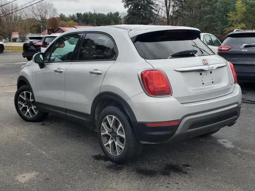 2017 FIAT 500X Trekking