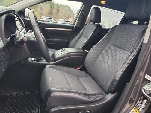 2015 Toyota Highlander LE Plus