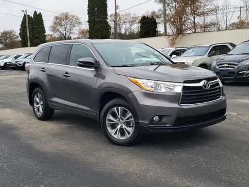 2015 Toyota Highlander LE Plus