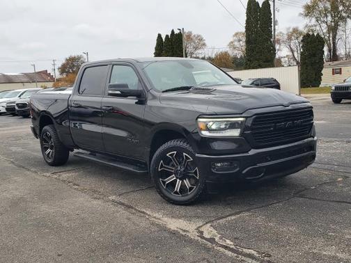 2020 RAM 1500 Rebel