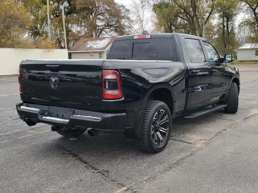 2020 RAM 1500 Rebel