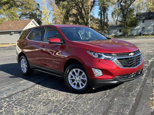 2019 Chevrolet Equinox 1LT