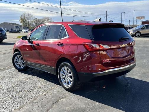 2019 Chevrolet Equinox 1LT