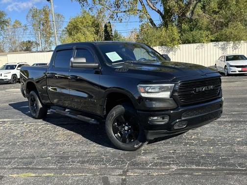 2019 RAM 1500 Rebel