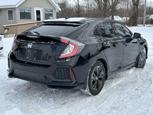 2018 Honda Civic EX-L w/Navi