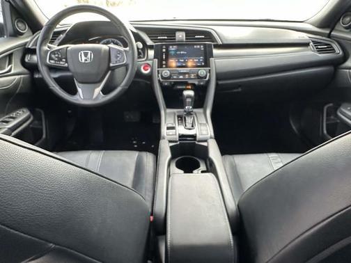 2018 Honda Civic EX-L w/Navi
