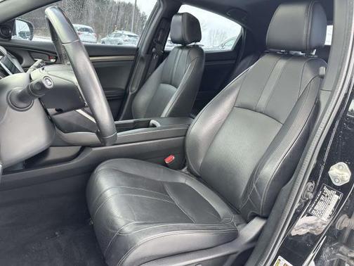 2018 Honda Civic EX-L w/Navi