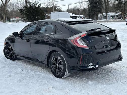 2018 Honda Civic EX-L w/Navi
