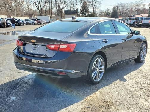 2023 Chevrolet Malibu LT