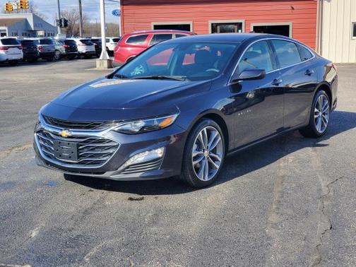 2023 Chevrolet Malibu LT