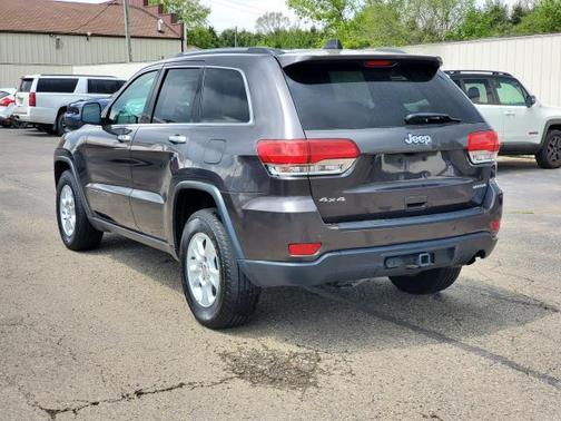 2017 Jeep Grand Cherokee Laredo