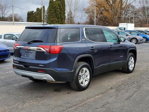 2019 GMC Acadia SLE-1