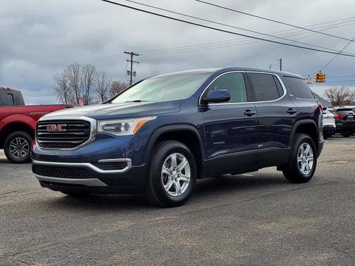 2019 GMC Acadia SLE-1