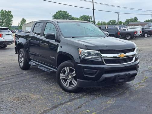 2016 Chevrolet Colorado LT