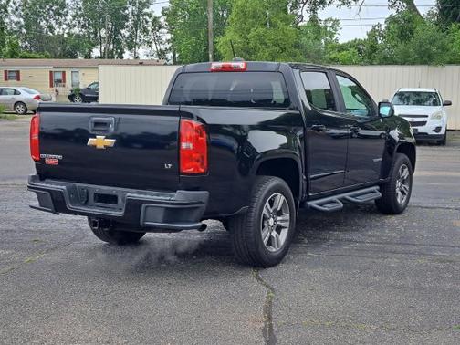 2016 Chevrolet Colorado LT
