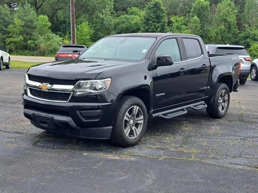 2016 Chevrolet Colorado LT