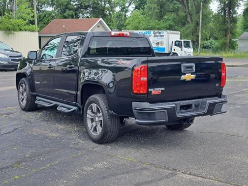 2016 Chevrolet Colorado LT