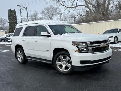 2016 Chevrolet Tahoe LT