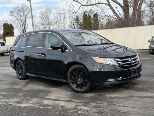 2014 Honda Odyssey EX-L