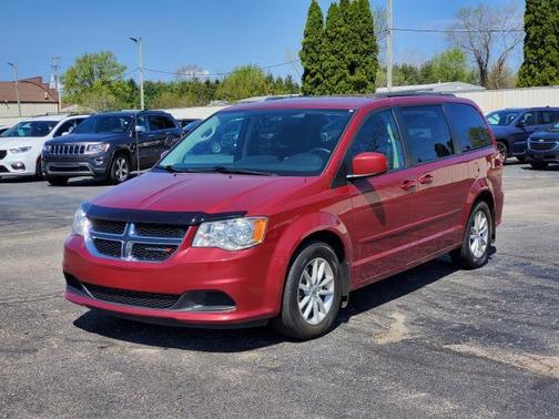 2015 Dodge Grand Caravan SXT