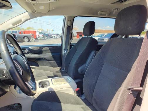 2015 Dodge Grand Caravan SXT