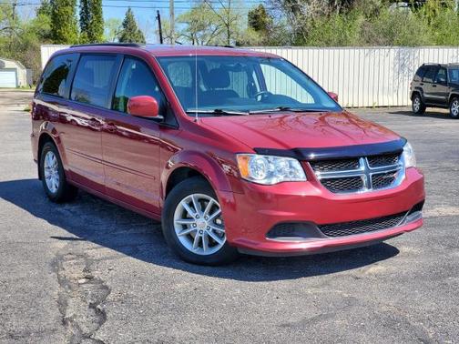 2015 Dodge Grand Caravan SXT