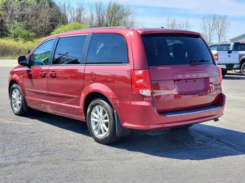 2015 Dodge Grand Caravan SXT