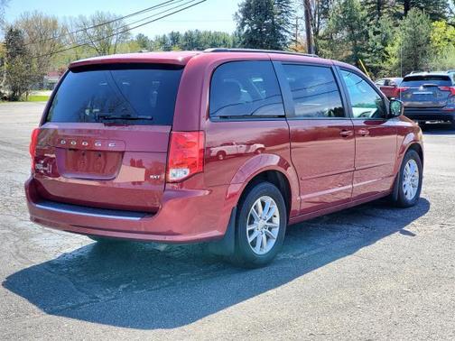 2015 Dodge Grand Caravan SXT