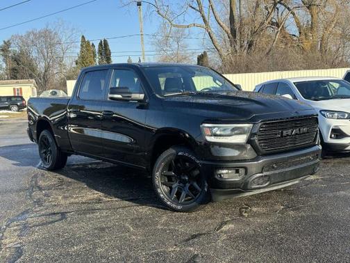 2020 RAM 1500 Rebel