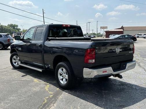 2015 RAM 1500 Tradesman/Express