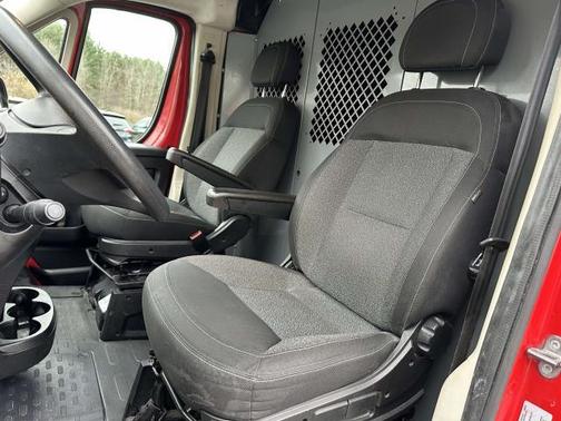 2017 RAM ProMaster 1500 Low Roof