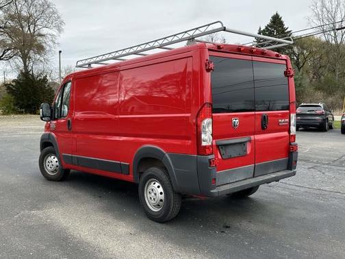 2017 RAM ProMaster 1500 Low Roof