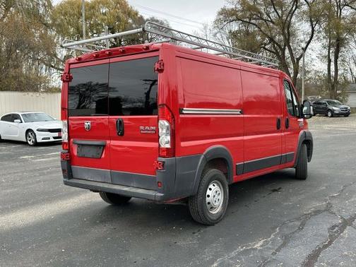 2017 RAM ProMaster 1500 Low Roof