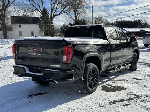 2019 GMC Sierra 1500 Elevation
