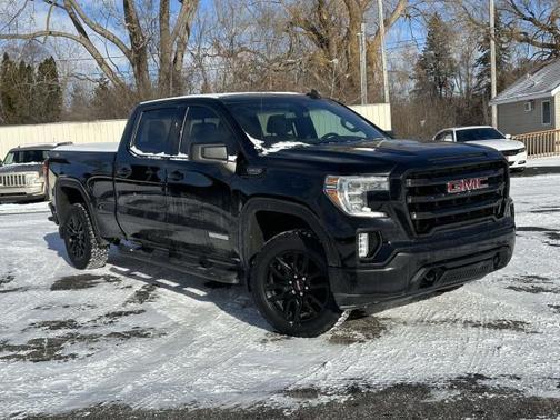 2019 GMC Sierra 1500 Elevation