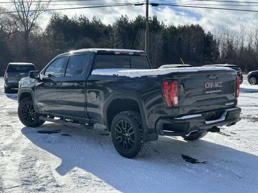 2019 GMC Sierra 1500 Elevation