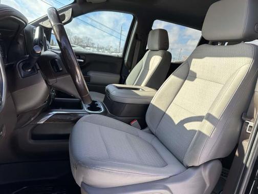 2019 GMC Sierra 1500 Elevation