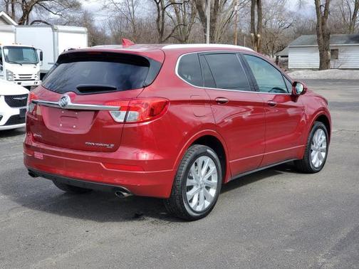 2017 Buick Envision Premium II