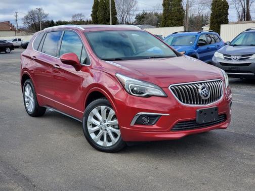 2017 Buick Envision Premium II
