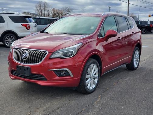 2017 Buick Envision Premium II